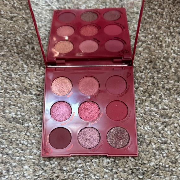 ColourPop "Wine & Only" eyeshadow palette - Picture 2 of 14